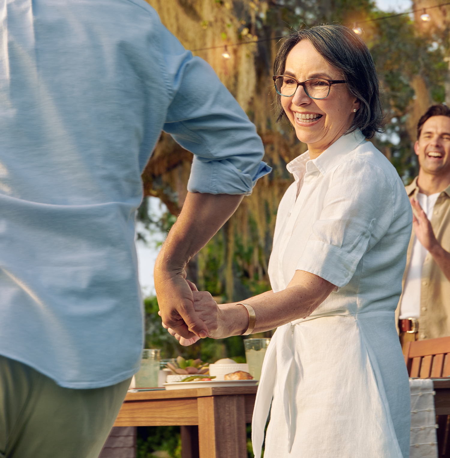 Para adultos que padecen la enfermedad de Parkinson