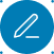 icon pen